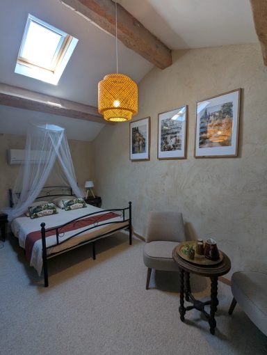 La chambre "Cade" chambre Cade