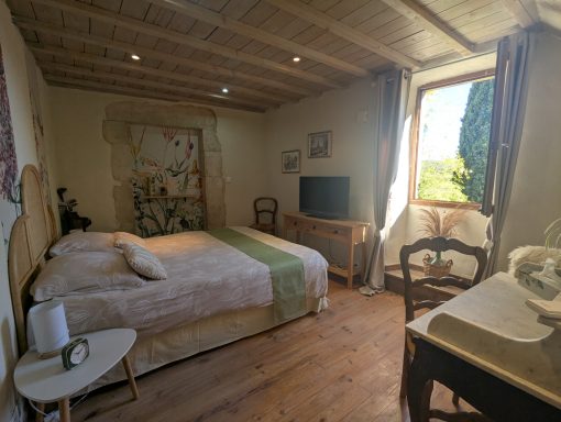 La chambre Sariette