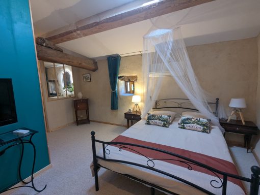La chambre "Cade"